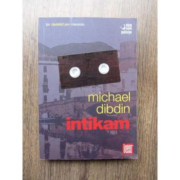 İNTİKAM - HAYRI ASLAN
