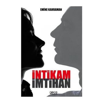 İntikam İmtihan - Emine Kahraman