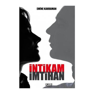 İntikam İmtihan - Emine Kahraman