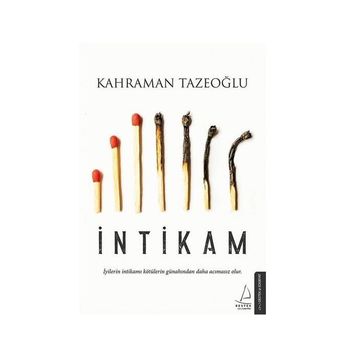 İntikam - Kahraman Tazeoğlu