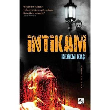 İntikam Kerem Kaş