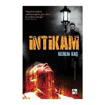 İntikam Kerem Kaş