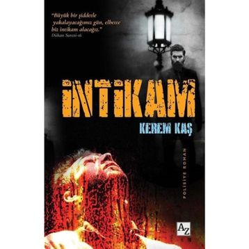 İntikam Kerem Kaş