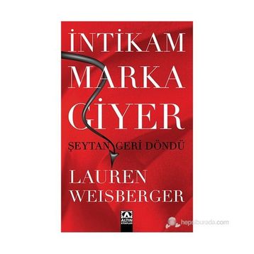 İntikam Marka Giyer - Lauren Weisberger