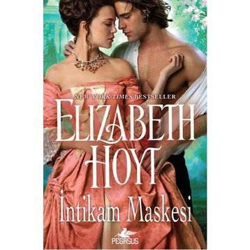 İntikam Maskesi Elizabeth Hoyt