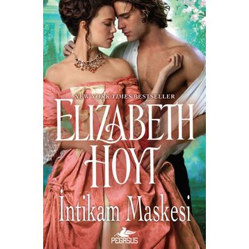 İntikam Maskesi Elizabeth Hoyt