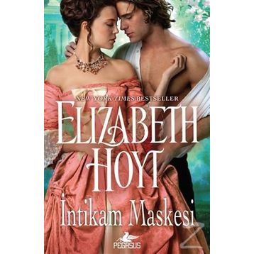İntikam Maskesi Elizabeth Hoyt
