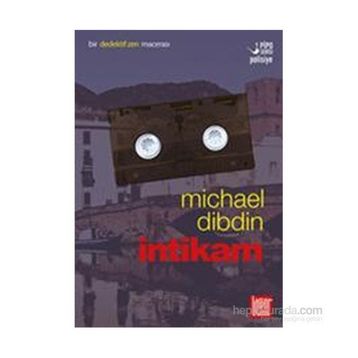 İntikam - Michael Dibdin