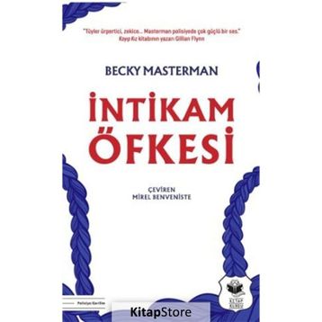 İntikam Öfkesi - Becky Masterman