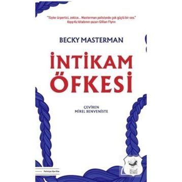 İntikam Öfkesi - Becky Masterman