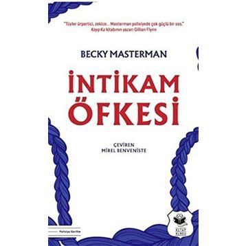 İntikam Öfkesi - Becky Masterman