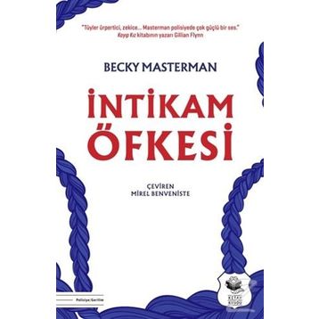 İntikam Öfkesi - Becky Masterman
