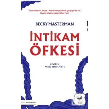 İntikam Öfkesi - Becky Masterman
