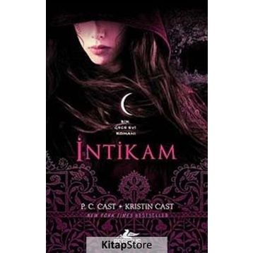 İntikam - P. C. Cast - Kristin Cast