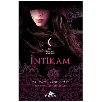İntikam - P. C. Cast - Kristin Cast