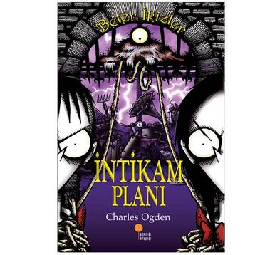İNTİKAM PLANI - CHARLES OGDEN