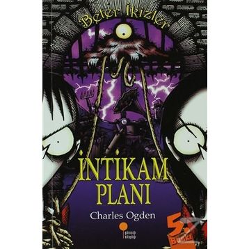 İNTİKAM PLANI - CHARLES OGDEN