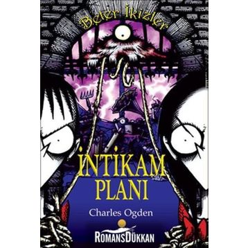 İNTİKAM PLANI - CHARLES OGDEN