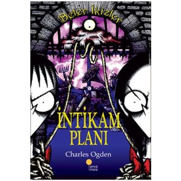 İNTİKAM PLANI - CHARLES OGDEN
