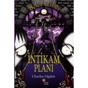 İNTİKAM PLANI - CHARLES OGDEN