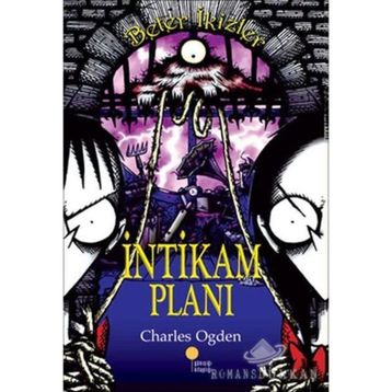 İNTİKAM PLANI - CHARLES OGDEN