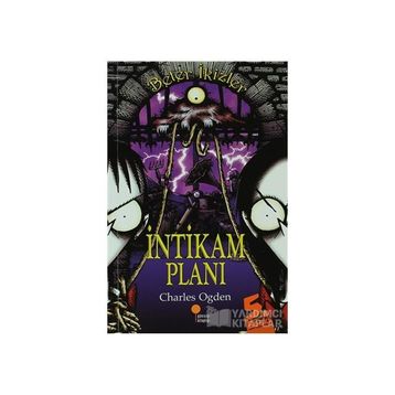 İNTİKAM PLANI - CHARLES OGDEN