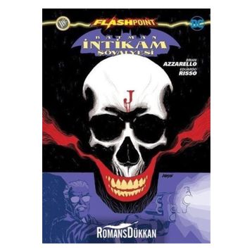 İntikam Şövalyesi Özel Cilt - Brian Azzarello