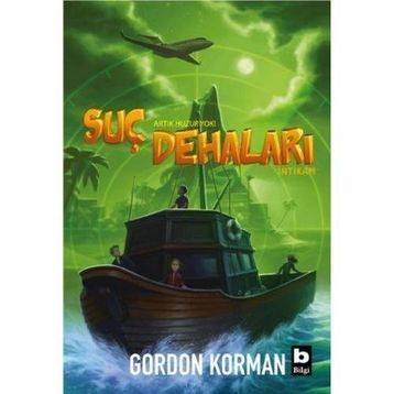 İntikam - Suç Dehaları - Gordon Korma
