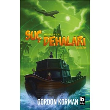 İntikam - Suç Dehaları - Gordon Korma