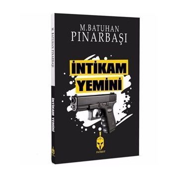 İntikam Yemini - M.Batuhan Pınarbaşı