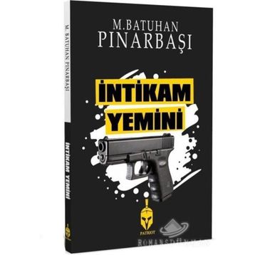 İntikam Yemini - M.Batuhan Pınarbaşı