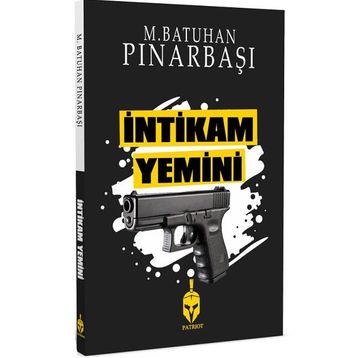 İntikam Yemini - M. Tunahan Pınarbaşı