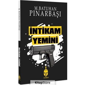 İntikam Yemini - M. Tunahan Pınarbaşı
