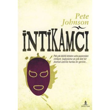 İNTİKAMCI - PETE JOHNSON