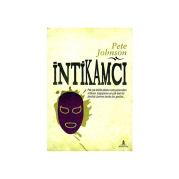 İNTİKAMCI - PETE JOHNSON