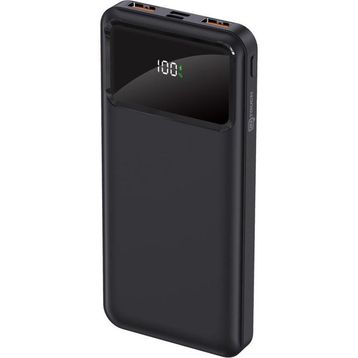 Intouch 10000 mAh Fast-Out PD 20 W Digital Ekranlı Powerbank