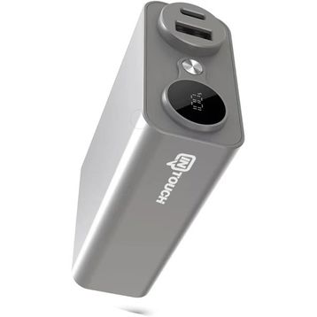Intouch 20000 mAh Carbon Pd Qc 3.0 Powerbank