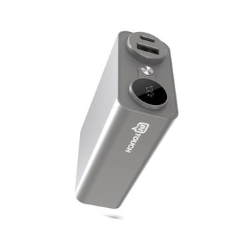 Intouch 20000 mAh Carbon Pd Qc 3.0 Powerbank