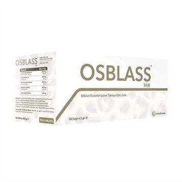 İntrafarma Osblass 30 Saşe