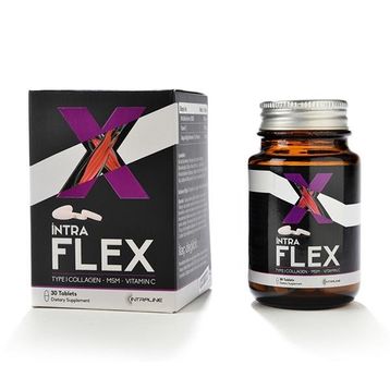 İntraline İntra Flex Collagen Tip 1 30 Tablet