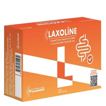 Intraline Laxoline 15 Saşe