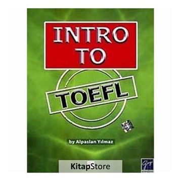 INTRO TO TOEFL - GENEL