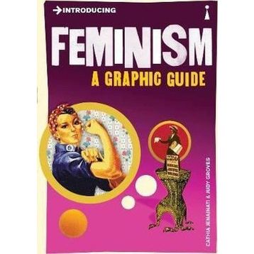Introducing Feminism: A Graphic Guide - Cathia Jenainati