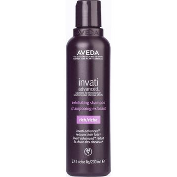 Invati Advanced Exfoliating Rich Zengin Doku 200 ml Şampuan
