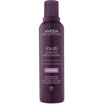 Invati Advanced Rich Yoğun Dokulu 200 ml Şampuan