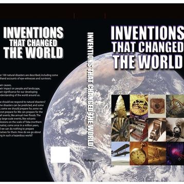 Inventions That Changed the World - David Maule