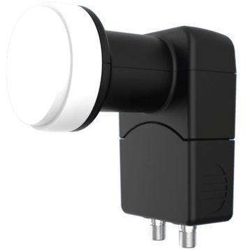 Inverto Çiftli High-Band Circular 40 mm Lnb