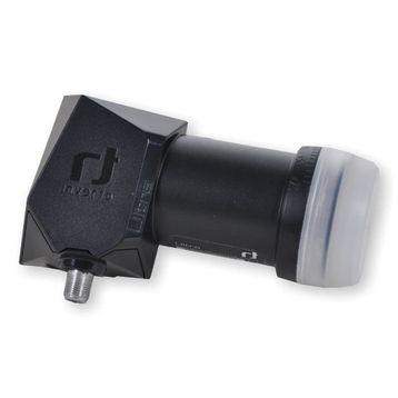 Inverto IDLT-SNL412-ULTRA-OPN New Black Ultra 0.2dB Single LNB