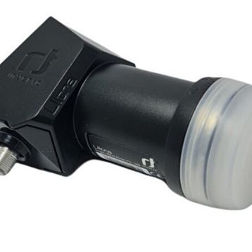 Inverto IDLT-SNL412-ULTRA-OPN New Black Ultra 0.2dB Single LNB