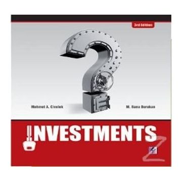 INVESTMENTS - MEHMET A. CIVELEK